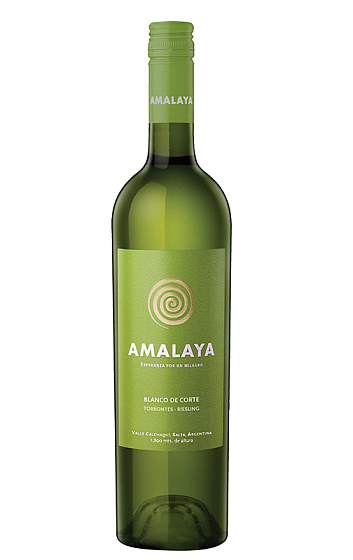 Amalaya Blanco de Corte 2018