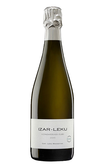 Izar-Leku Brut Vintage 2015