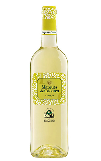 Marqués de Cáceres Rueda Verdejo 2017