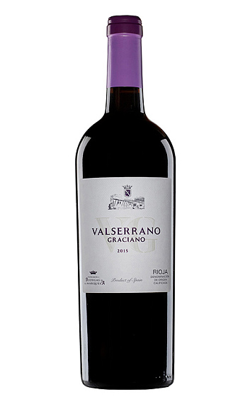 Valserrano Graciano 2015