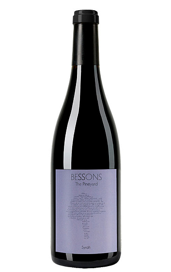 Bessons Syrah 2015