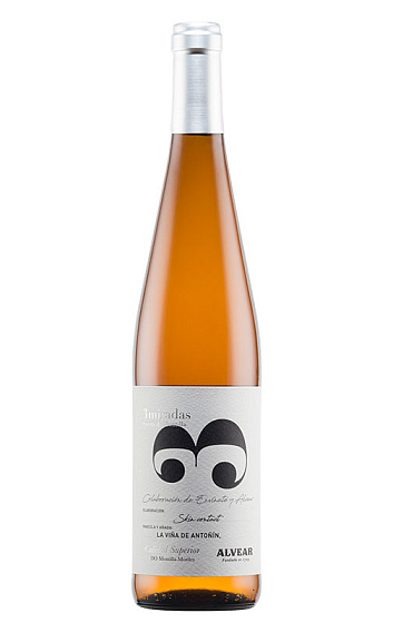 Alvear 3 Miradas La Viña de Antoñín Skin Contact 2017