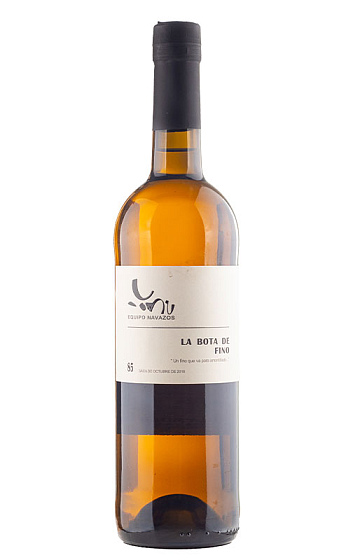 La Bota de Fino amontillado Nº 85 