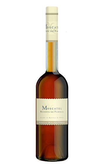 Moscatel Reserva De Familia 50 cl. 