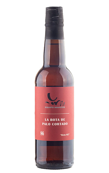 La Bota de Palo Cortado 86 Bota NO 37,5 cl