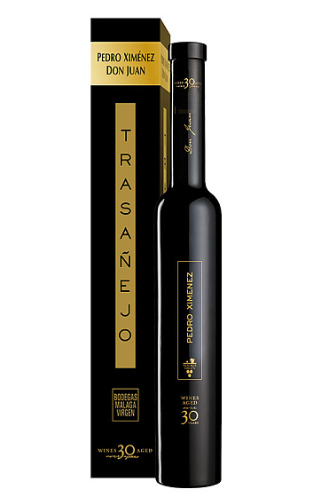 Pedro Ximénez Don Juan Trasañejo 37,5 cl