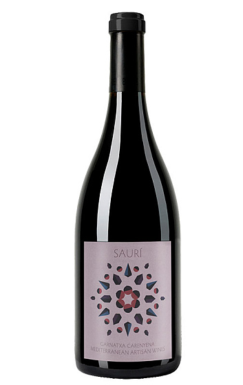 Saurí Garnacha-Carinyena 2017