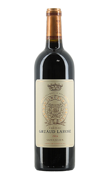 Gruaud Larose 2016