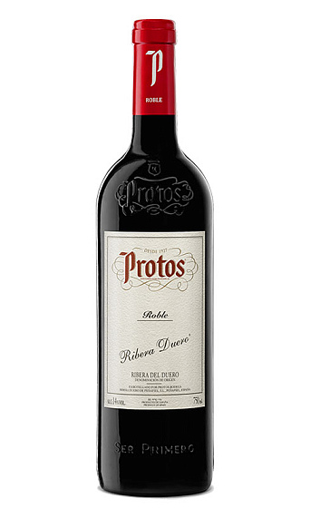 Protos Roble 2017 Magnum