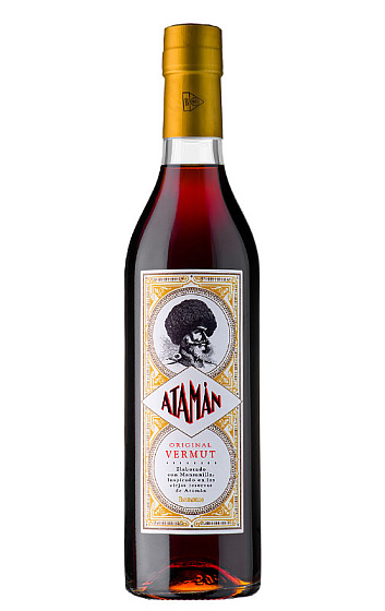 Vermut Atamán 50 cl