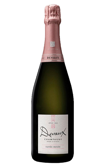 Devaux Cuvée Rosée