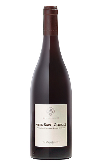 Jean-Claude Boisset Nuits-Saint-Georges 2015