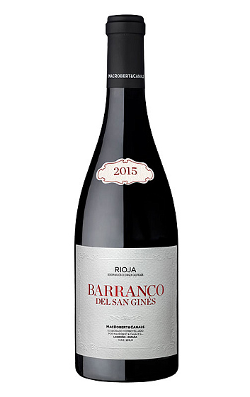 Barranco del San Ginés 2015