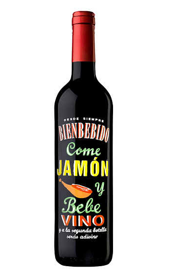 Bienbebido come jamón 2017