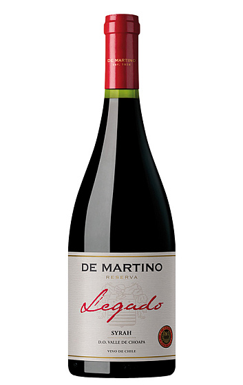 De Martino Legado Syrah 2017