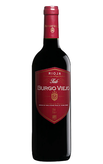 Burgo Viejo Tinto 2017