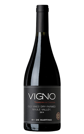 De Martino Vigno Carignan 2014