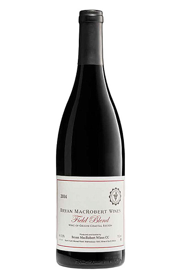 Bryan MacRobert Wines Field Blend 2014