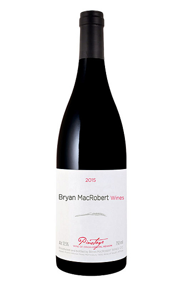 Bryan MacRobert Wines Pinotage 2015