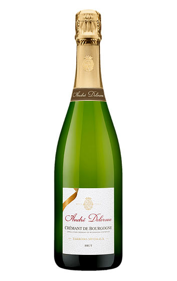 Prodotto: André Delorme Crémant de Bourgogne Brut