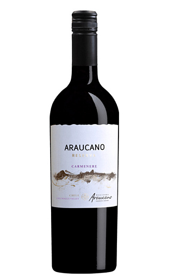 Lurton Araucano Carménère 2017