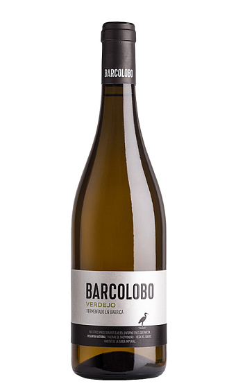 Barcolobo Verdejo Barrica 2018