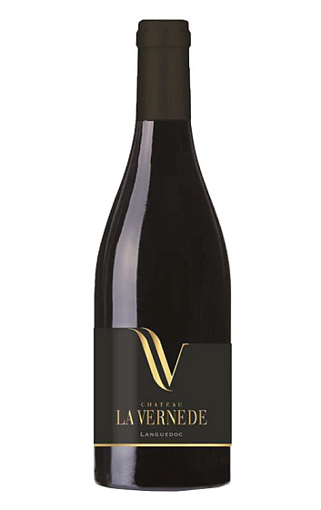 Château la Vernède Languedoc 2017