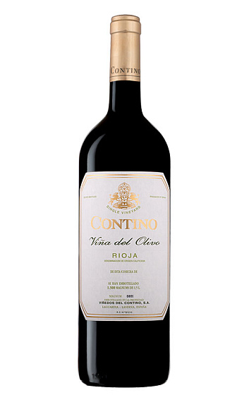 Contino Viña del Olivo Magnum 2018