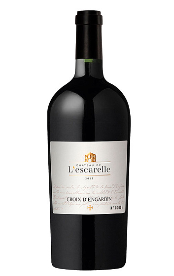 Château de l'Escarelle Croix d'Engardin Rouge 2015