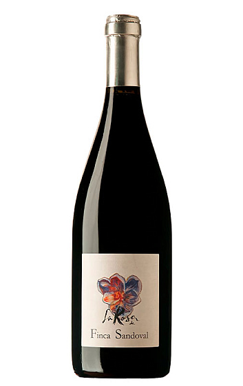 La Rosa de Finca Sandoval 2014