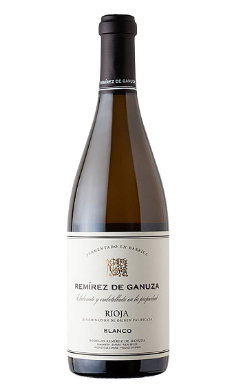 Remírez de Ganuza Blanco 2017