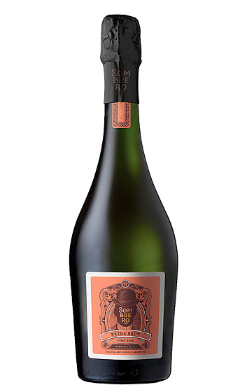 Sombrero Extra Brut Pinot Noir 2018