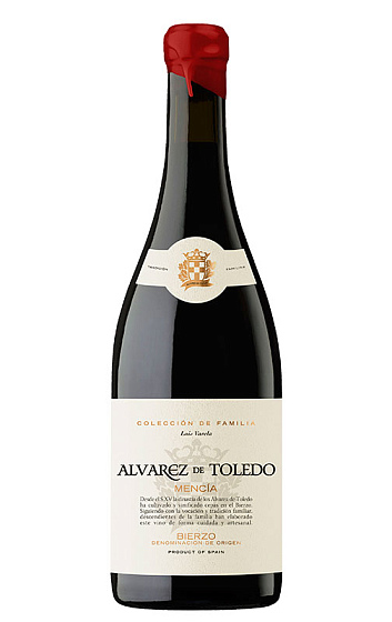 Álvarez de Toledo Colección de Familia 2015