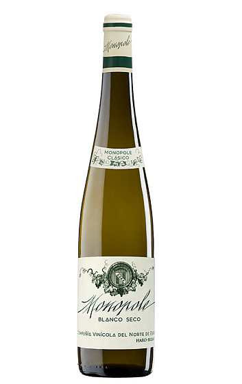 Monopole Clásico Blanco Seco 2015