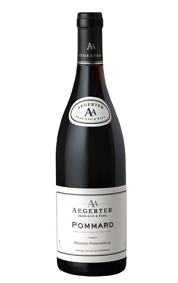 Aegerter Pommard 2016