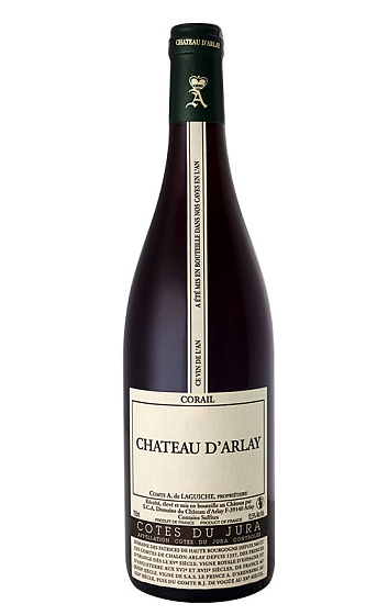 Château D'Arlay Corail 2012