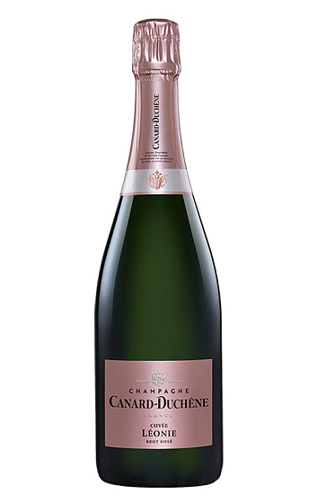 Canard-Duchêne Cuvée Léonie Brut Rosé 