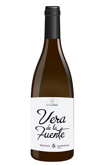 Vera de la Fuente Malvasía Aromática 2018