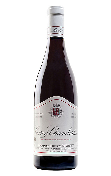 Domaine Thierry Mortet Gevrey-Chambertin 2014