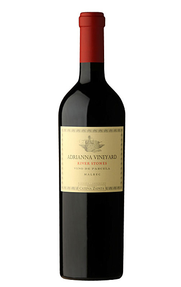 Adrianna Vineyard River Stones Malbec 2015