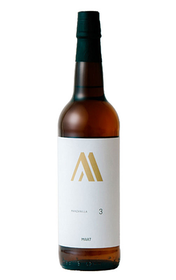 Manzanilla Fina Despacho Mar 7