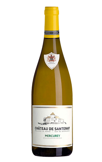 Château de Santenay Mercurey Blanc 2017