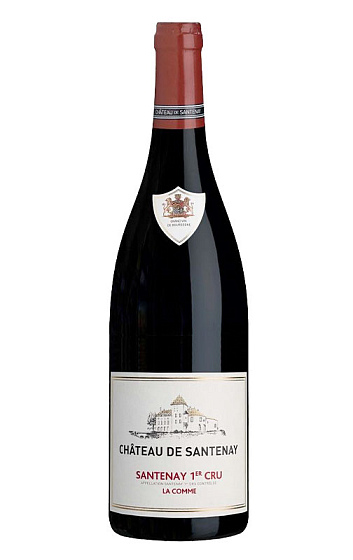 Château de Santenay Premier Cru La Comme 2017