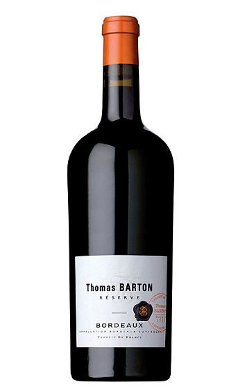 Thomas Barton Réserve Bordeaux 2017