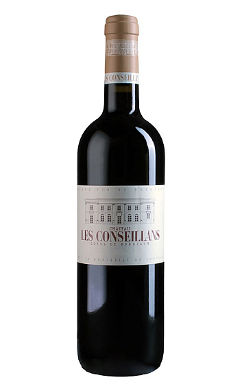 Château Les Conseillans 2016