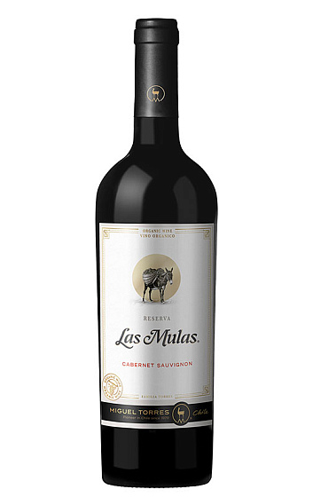 Las Mulas Cabernet Sauvignon 2018