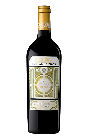 Pago de Larrainzar Reserva Especial 2011