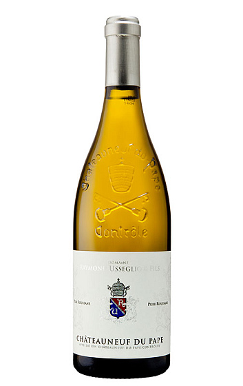 Raymond Usseglio & Fils Pure Roussanne 2018