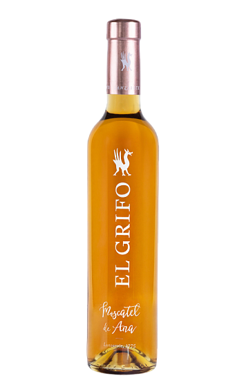 Prodotto: El Grifo Moscatel de Ana 50 cl