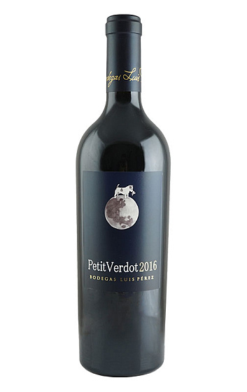 Petit Verdot Luis Pérez 2016